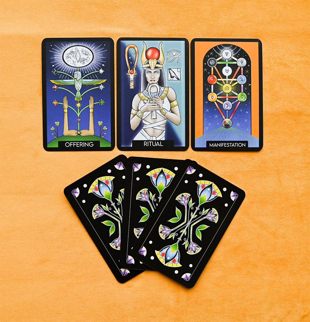Initiates Oracle Deck