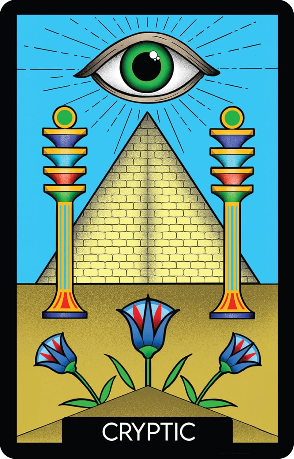 Initiates Oracle Deck