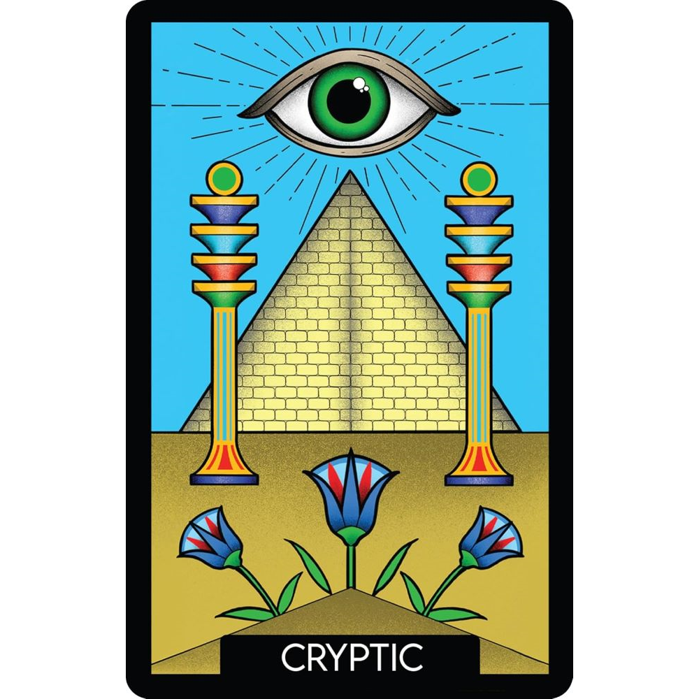 Initiates Oracle Deck