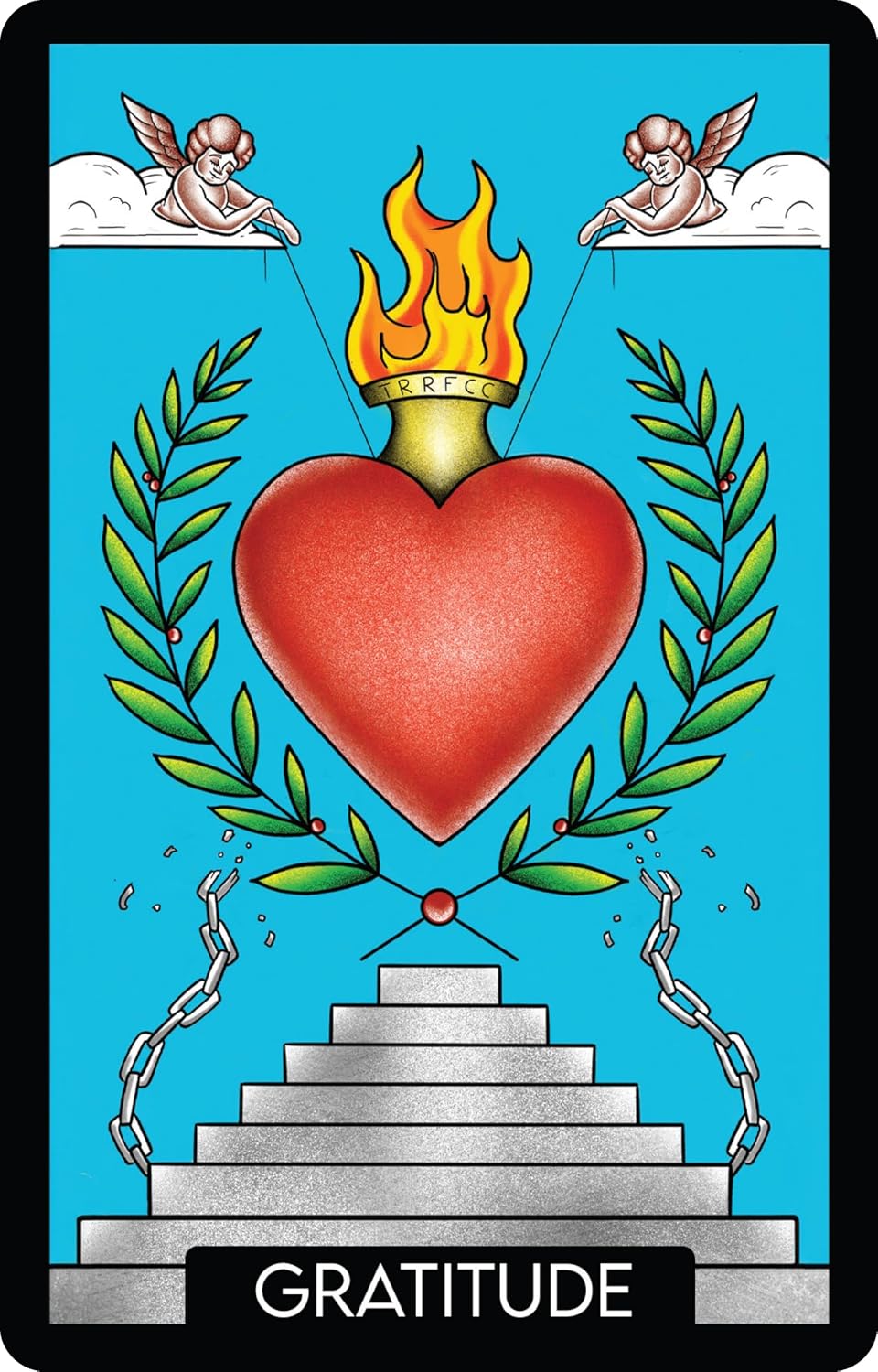 Initiates Oracle Deck