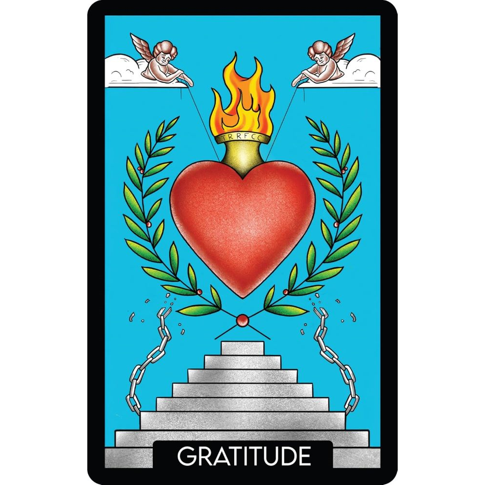 Initiates Oracle Deck