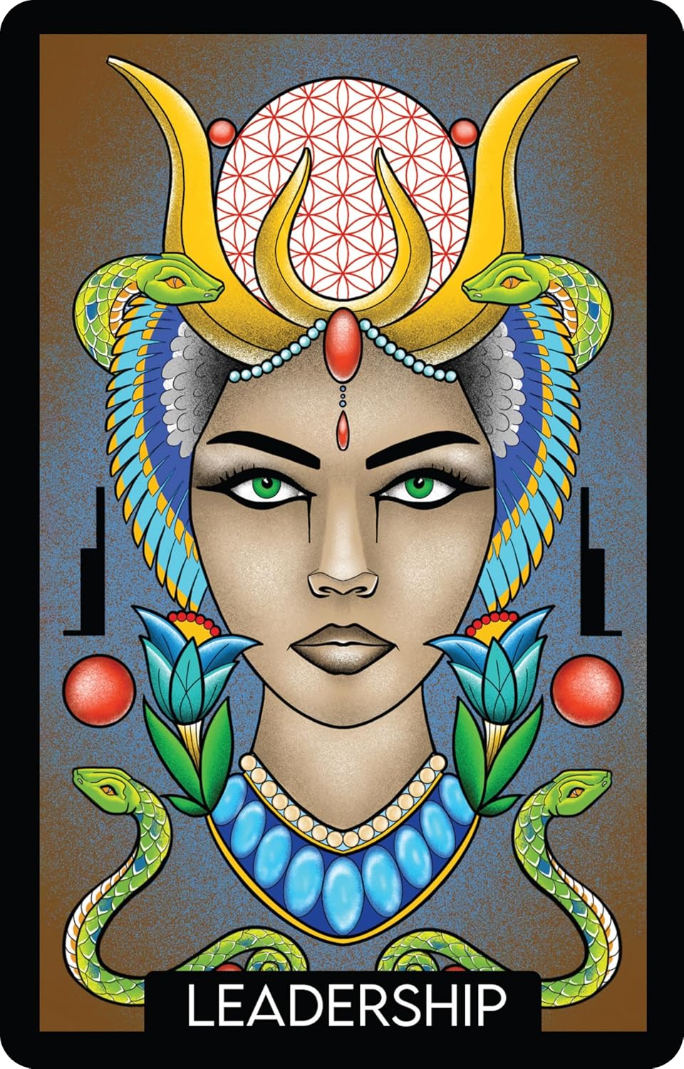 Initiates Oracle Deck