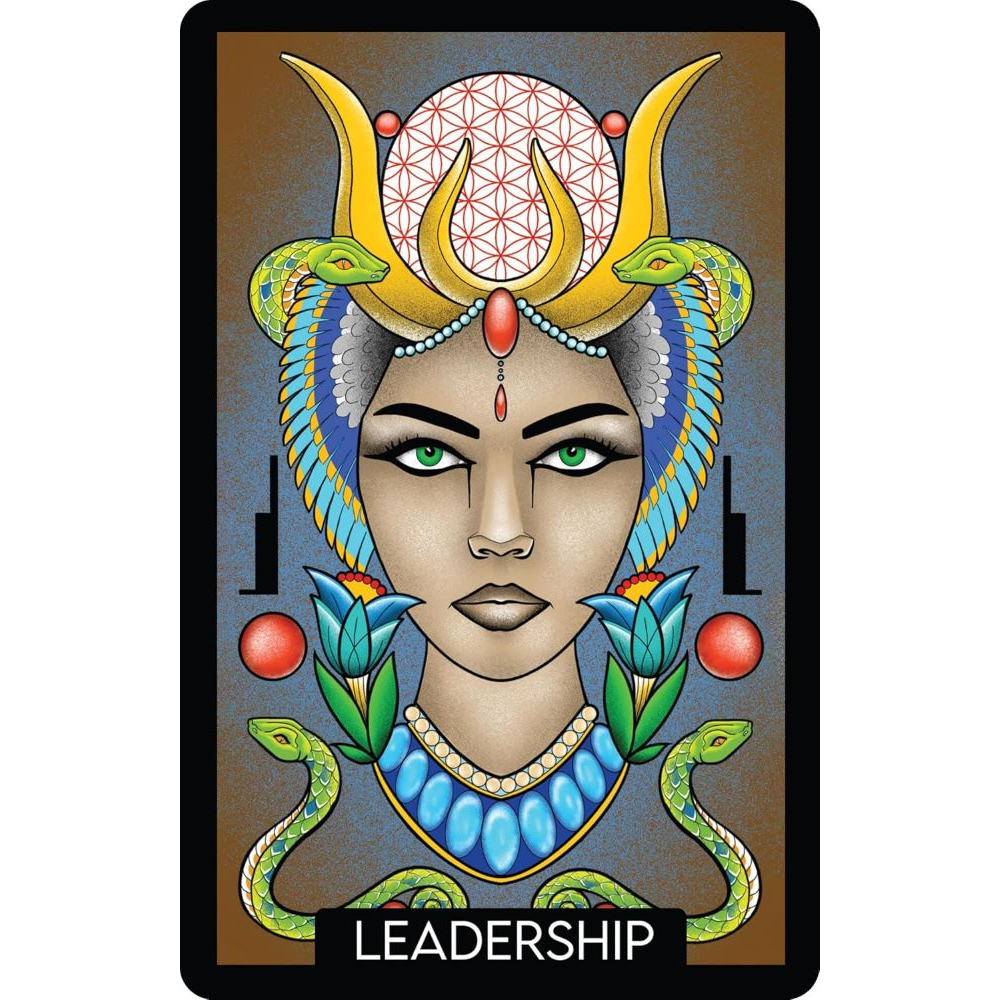 Initiates Oracle Deck