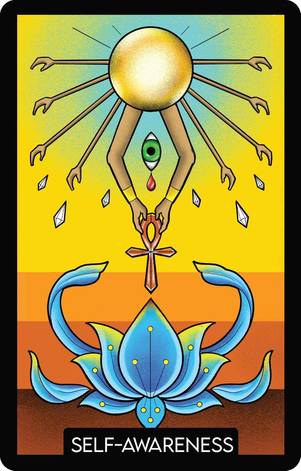 Initiates Oracle Deck