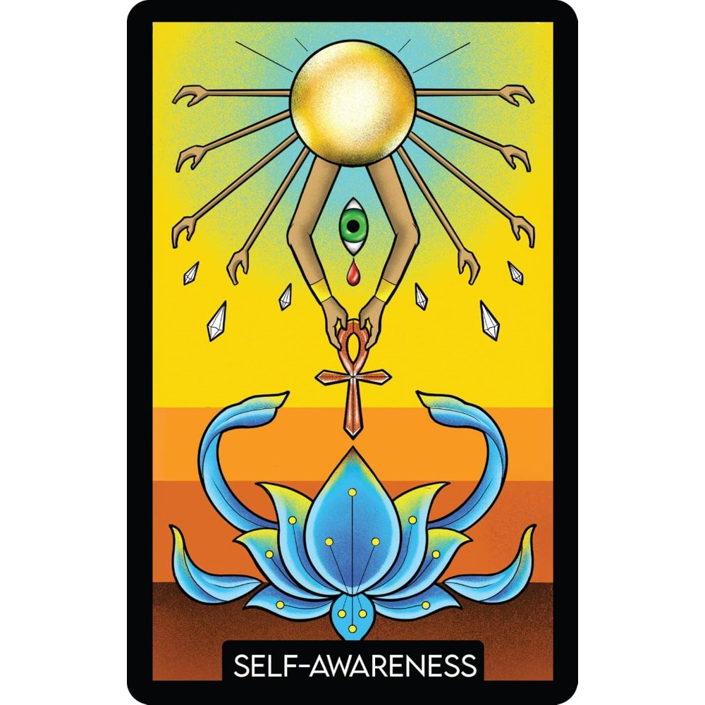 Initiates Oracle Deck