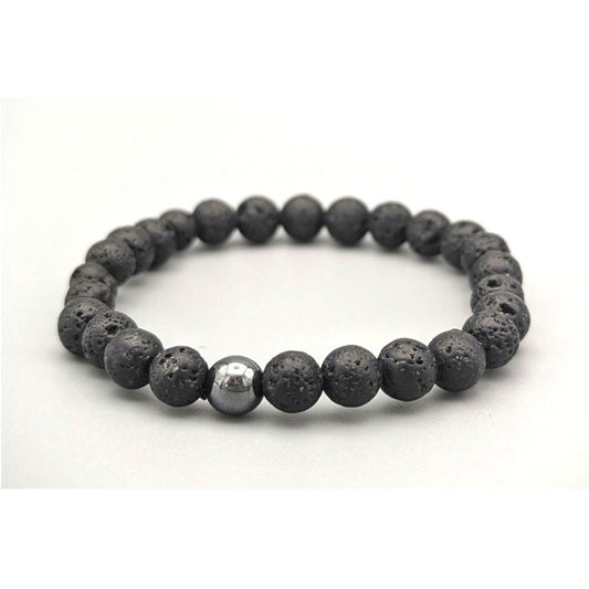 Lava Bracelet- Survivor Stone