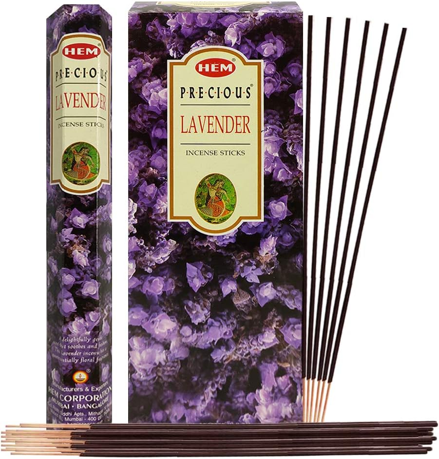 Lavender Hem Incense