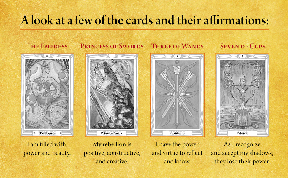 Tarot Mirror Of the Soul