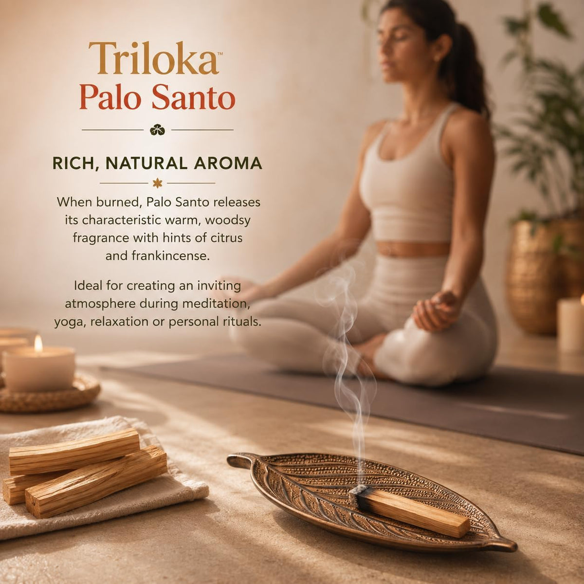 Palo Santo 5Pack