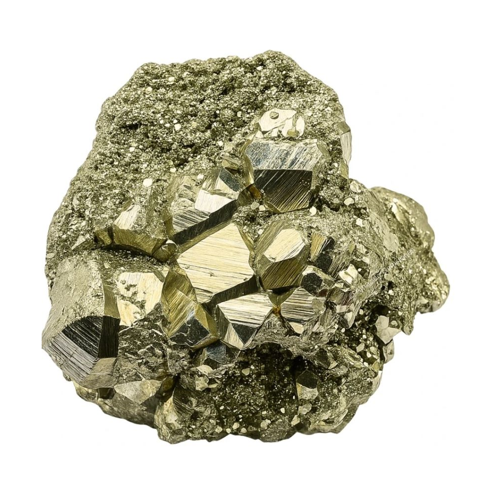 Pyrite - Wealth Anchor