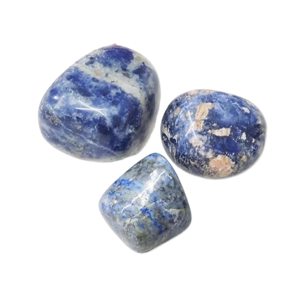 Sodalite - Truth Seeker Stone