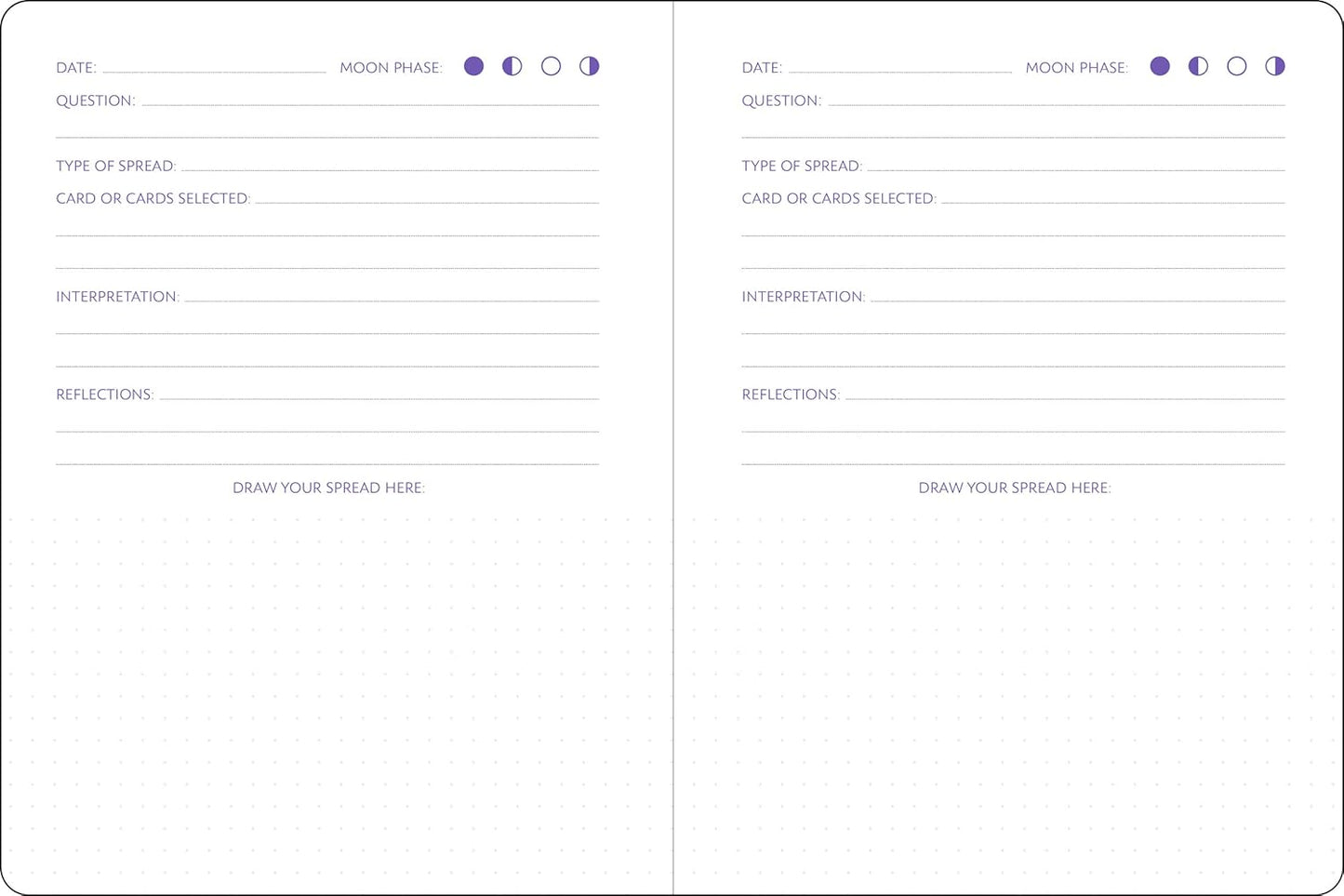 Tarot Journal