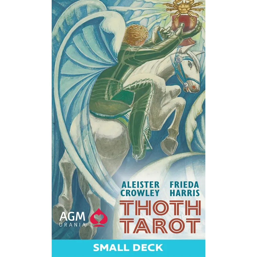 Thoth Tarot Deck