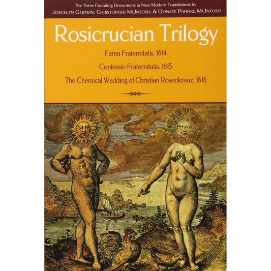 Rosicrucian Trilogy