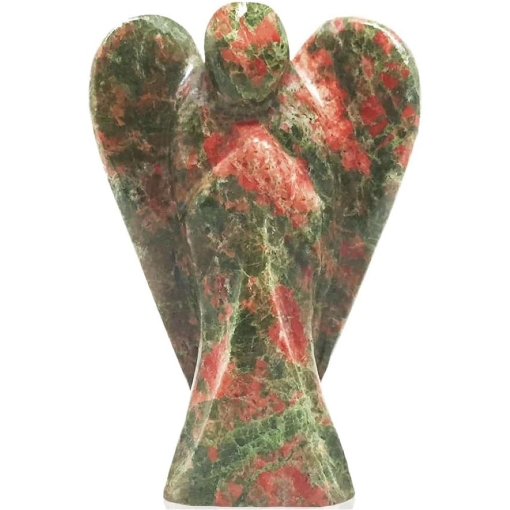 Unakite Guardian Angel