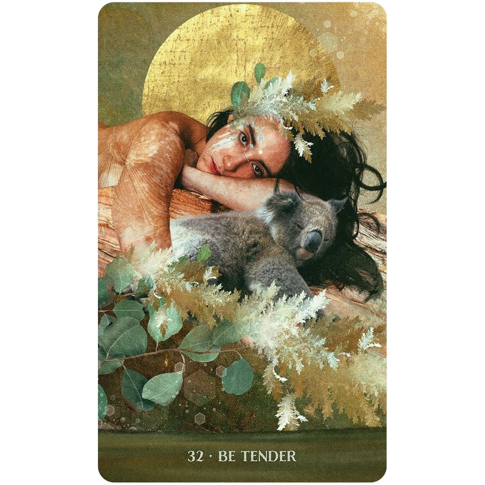 Wild Woman Rising Oracle