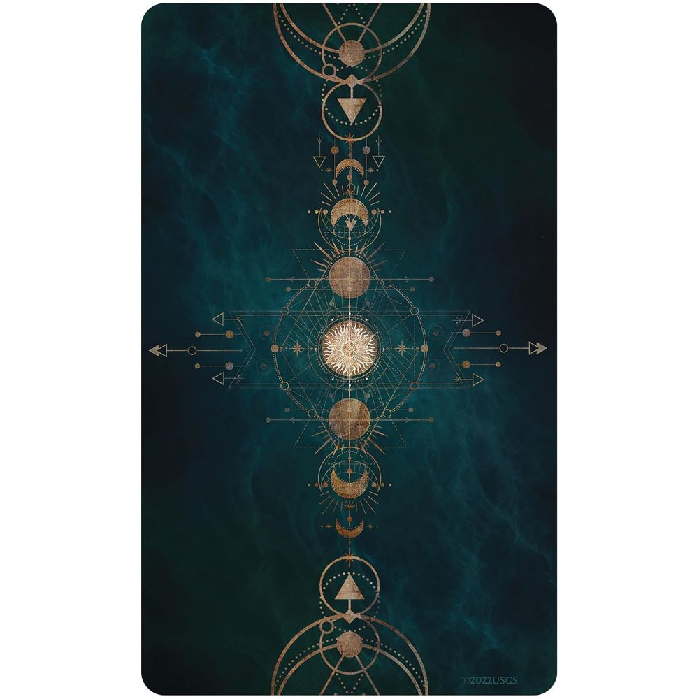 Wild Woman Rising Oracle