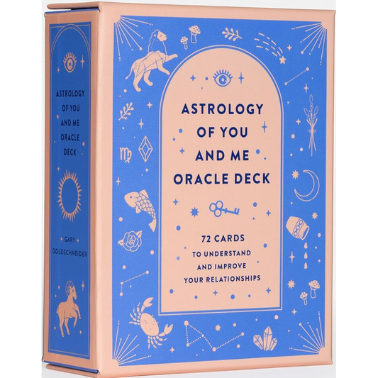 Astrology of You and Me Oracle