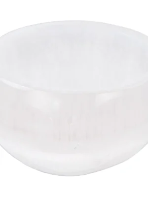 Selenite Bowl