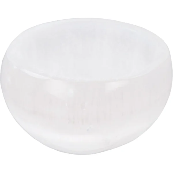 Selenite Bowl