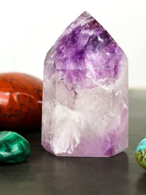 Crystals and Stones