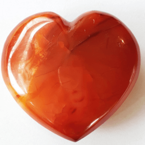 Carnelian Heart