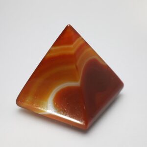 Carnelian Pyramid