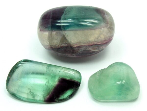 Fluorite Tumble Stone - Image 3