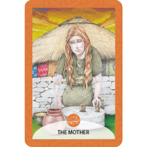 Ancient Oracle of the Celts The Mother