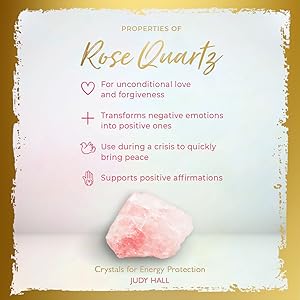 Rose Quartz Description