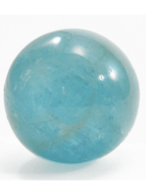 Aquamarine Sphere