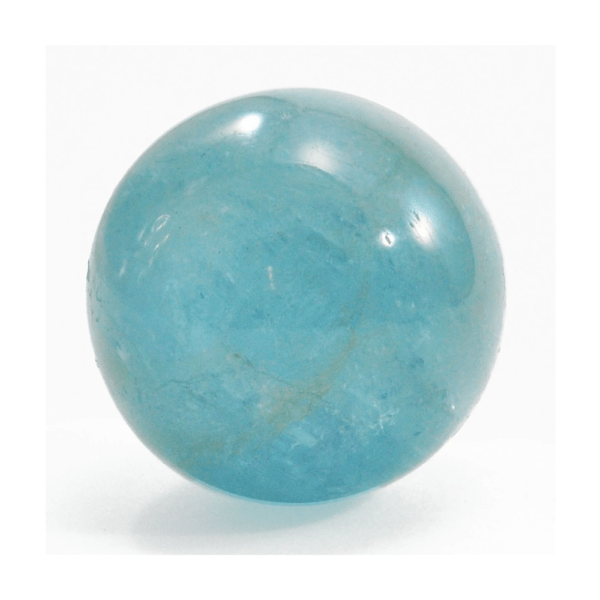 Aquamarine Sphere