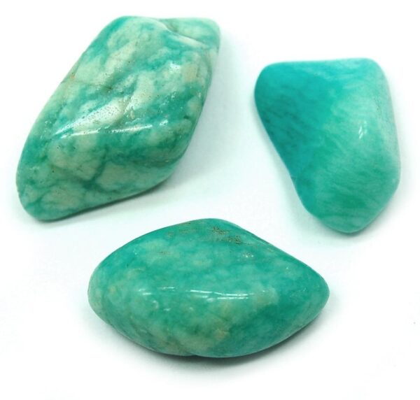 Amazonite Tumble Stone - Image 3