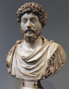Roman Emperor Marcus Aurelius