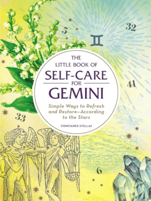 Little Book of Self-Care for Gemini