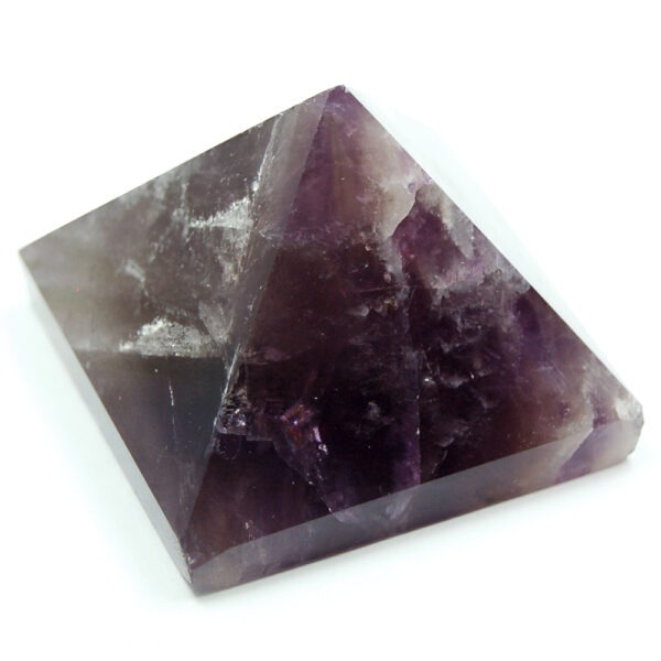 Amethyst Pyramid