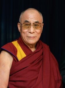 His Holiness Dalai Lama