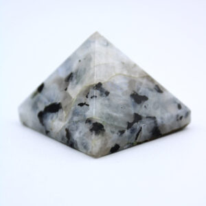 Rainbow Moonstone Pyramid