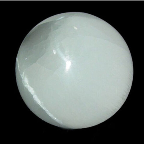 Selenite Sphere