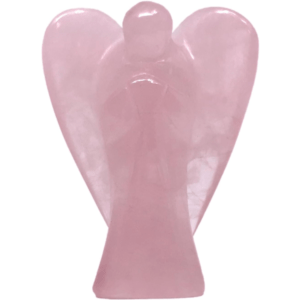 Rose Quartz Angel