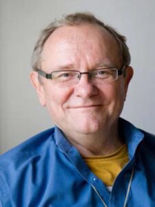 Translator Jeffrey Hopkins